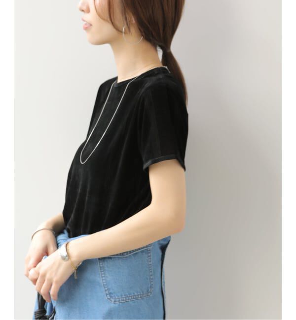 JOURNAL STANDARD relume「《予約》別注【MILLER/ミラー】 フロッキーTEE」|Tシャツ・カットソー|