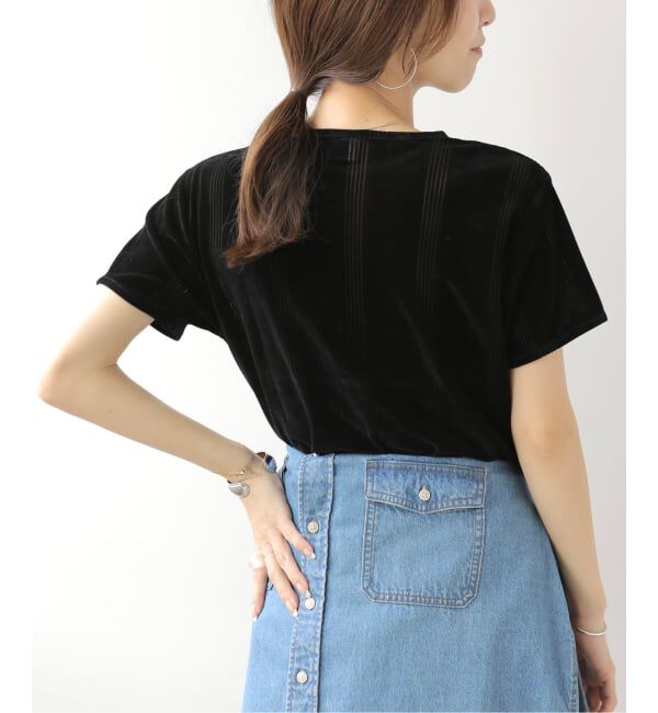 JOURNAL STANDARD relume「《予約》別注【MILLER/ミラー】 フロッキーTEE」|Tシャツ・カットソー|