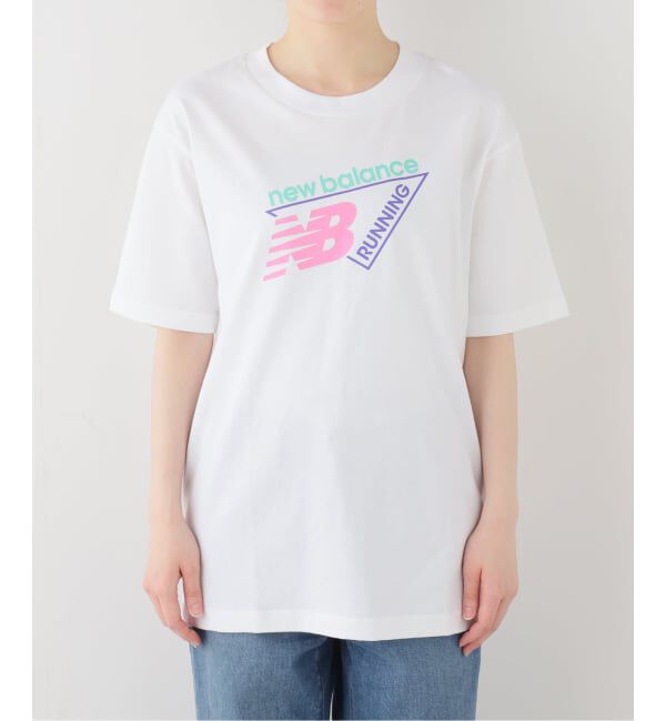 U by SPICK&SPAN「New Balance / ニューバランス トライロゴTシャツ」|Tシャツ・カットソー|