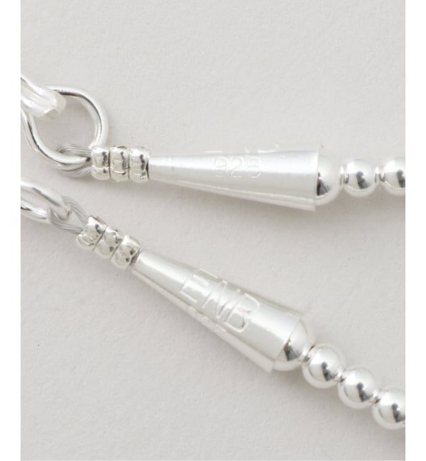 FRAMeWORK「ERICKA NICOLAS BEGAY NAVAJO PEARL NC 3mm」|ネックレス|