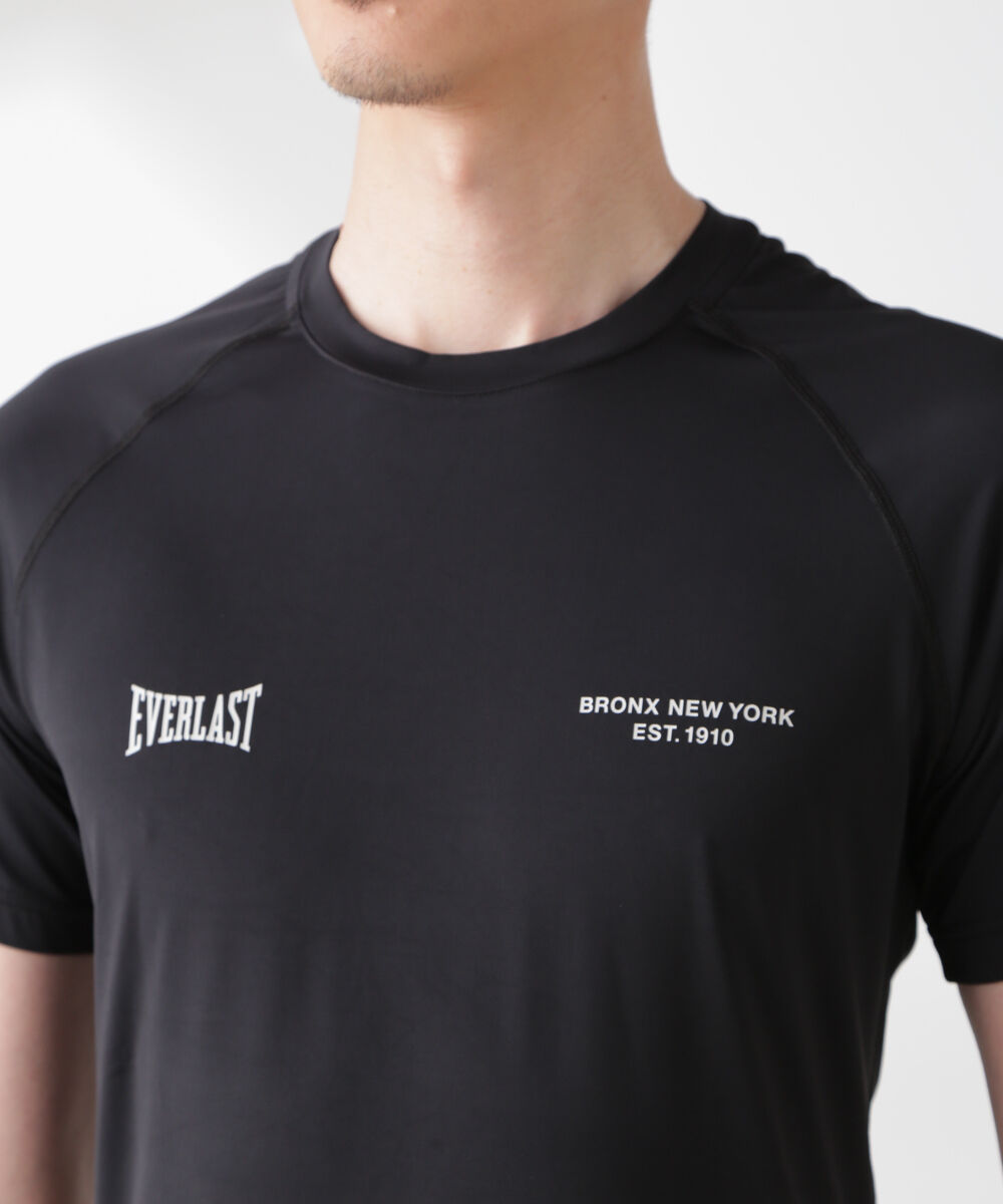 nano･universe「｢EVERLAST｣ ジャストフィット GYM Tシャツ」|Tシャツ・カットソー|