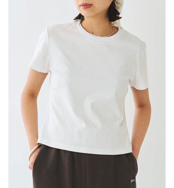 「【Nuition】Nuition Tシャツ」|Tシャツ・カットソー|ホワイト