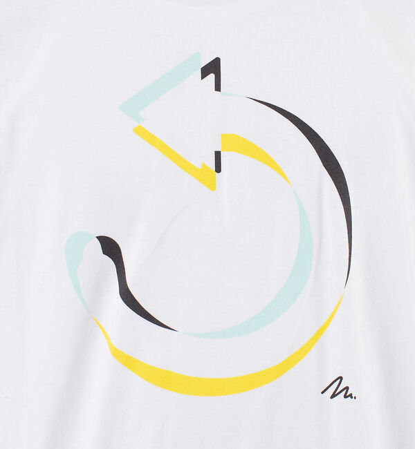 ABAHOUSE「【TRANSREALITY】TYPE-1 長袖 Tシャツ」|Tシャツ・カットソー|