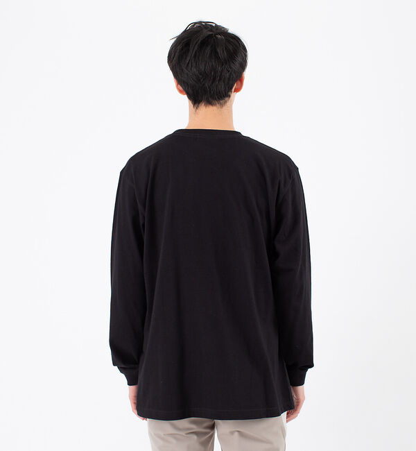 ABAHOUSE「【TRANSREALITY】TYPE-1 長袖 Tシャツ」|Tシャツ・カットソー|