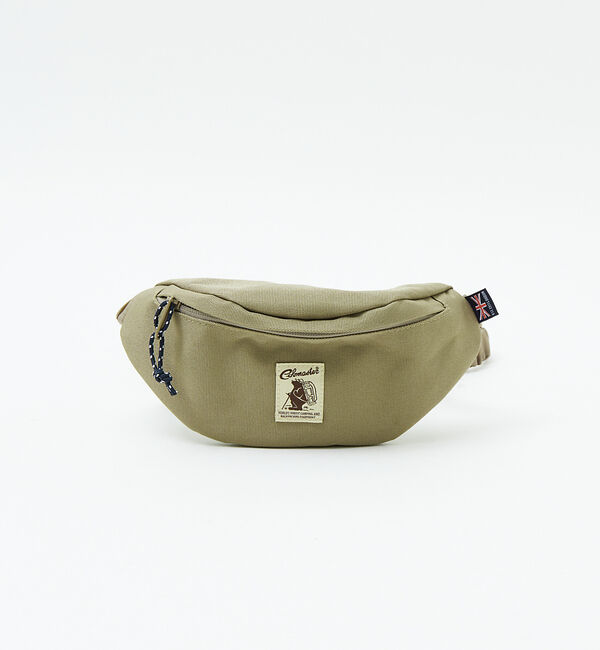 ABAHOUSE「【COBMASTER/コブマスター 】WAIST PACK / ウエストポーチ」|ショルダー・メッセンジャー|