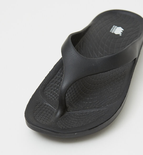 ABAHOUSE「【MADDEN/メデン 】RECOVERY COMFORT THONG SAND」|サンダル|