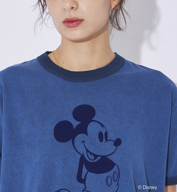 ABAHOUSE「【GOOD ROCK SPEED/グッドロックスピード】Disney / Mic」|Tシャツ・カットソー|