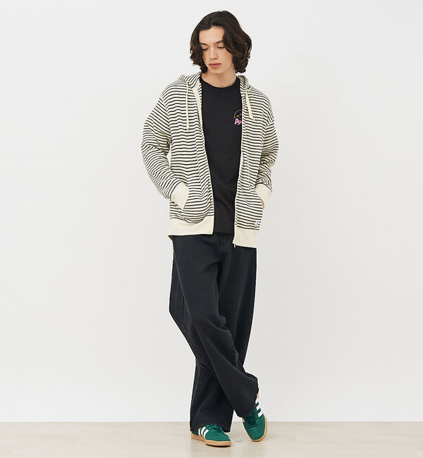 ABAHOUSE「【JEMORGAN LONG JOHNS/ジェーイーモーガンロングジョーンズ】軽」|パーカー|