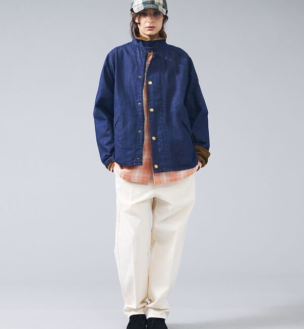 ABAHOUSE「【Barbour / バブアー】TELFIELD TARTAN CAP / テル」|その他|