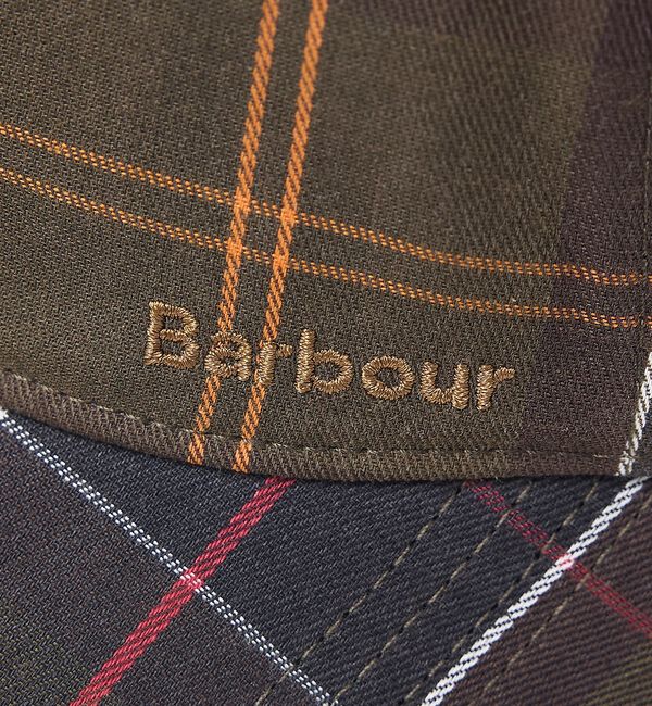ABAHOUSE「【Barbour / バブアー】TELFIELD TARTAN CAP / テル」|その他|