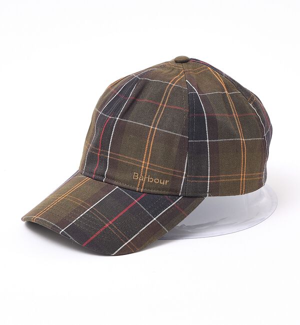 ABAHOUSE「【Barbour / バブアー】TELFIELD TARTAN CAP / テル」|その他|