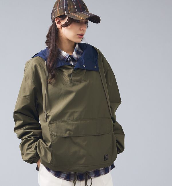ABAHOUSE「【Barbour / バブアー】TELFIELD TARTAN CAP / テル」|その他|
