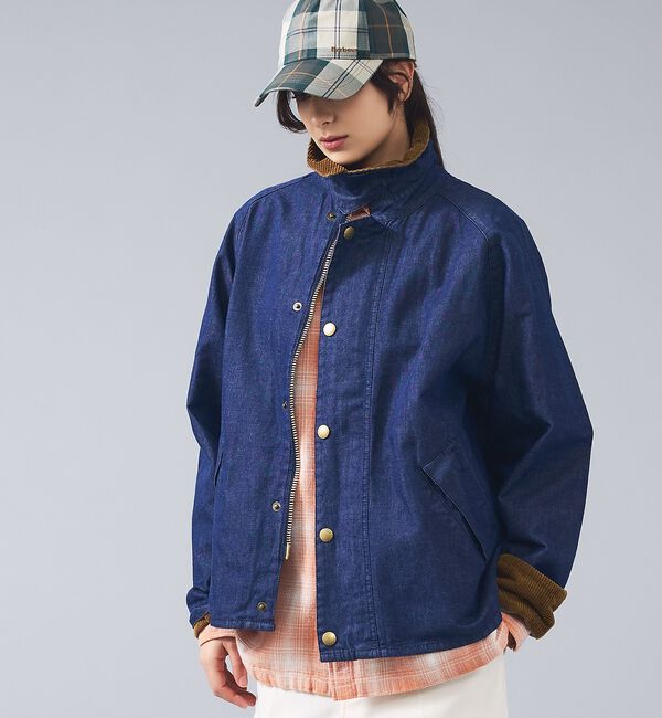 ABAHOUSE「【Barbour / バブアー】TELFIELD TARTAN CAP / テル」|その他|