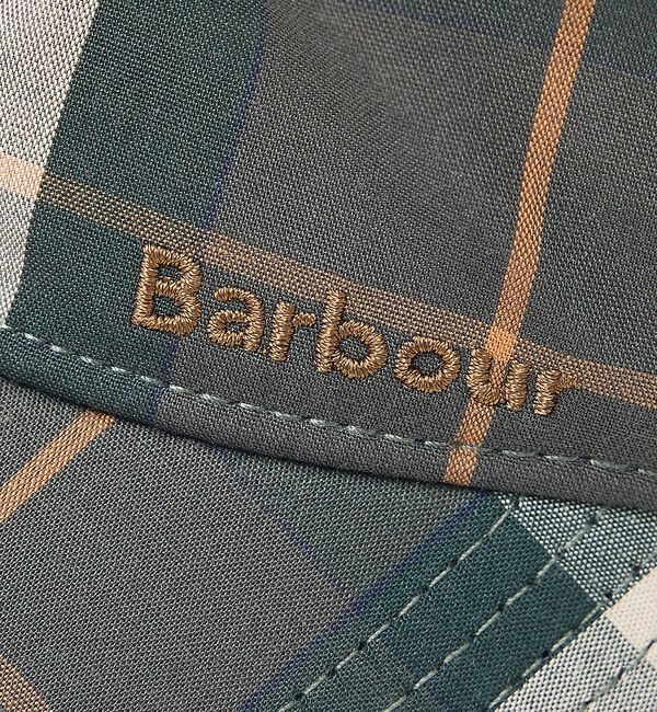 ABAHOUSE「【Barbour / バブアー】TELFIELD TARTAN CAP / テル」|その他|