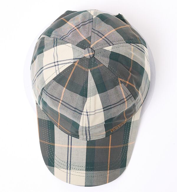 ABAHOUSE「【Barbour / バブアー】TELFIELD TARTAN CAP / テル」|その他|