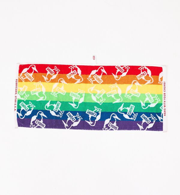 ABAHOUSE「【CHUMS / チャムス】 Face Towel / フェイスタオル / 今治」|その他|
