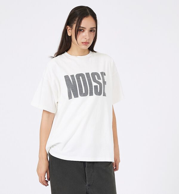 ABAHOUSE「【REMI RELIEF / レミレリーフ】16/天竺T/ メッセージTシャツ」|Tシャツ・カットソー|ホワイト系その他3