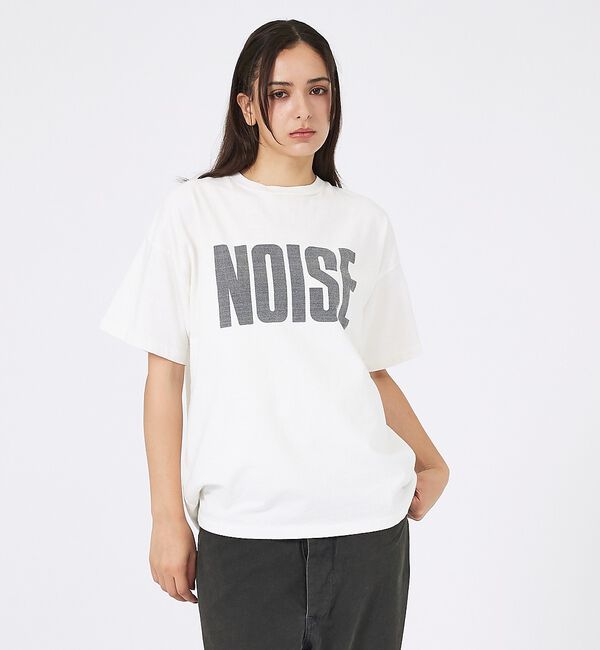 ABAHOUSE「【REMI RELIEF / レミレリーフ】16/天竺T/ メッセージTシャツ」|Tシャツ・カットソー|