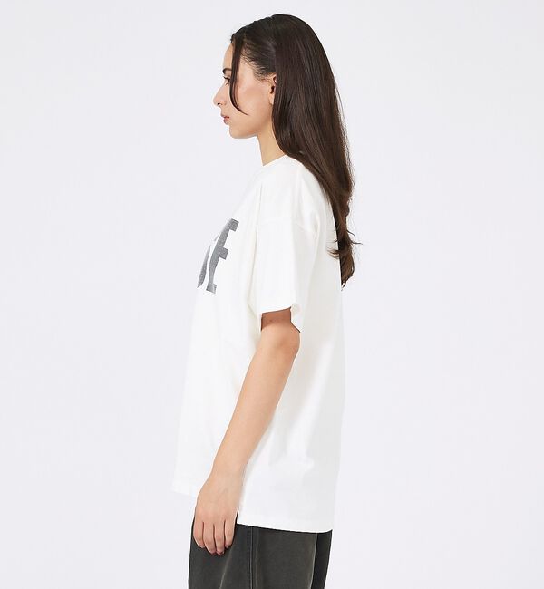 ABAHOUSE「【REMI RELIEF / レミレリーフ】16/天竺T/ メッセージTシャツ」|Tシャツ・カットソー|