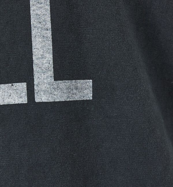 ABAHOUSE「【REMI RELIEF / レミレリーフ】16/天竺T/ メッセージTシャツ」|Tシャツ・カットソー|