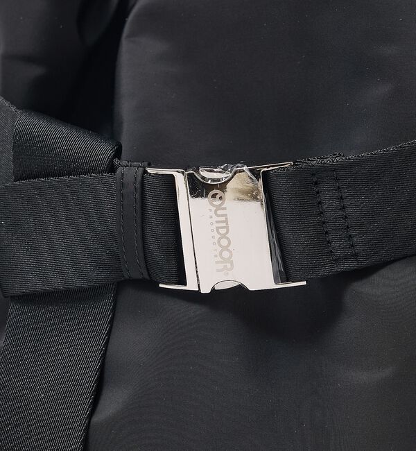 NOMINE「【OUTDOOR PRODUCTS】2way Belt Tote(M) 2WAY」|トートバッグ|