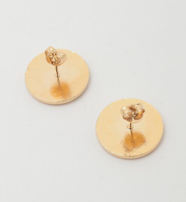 TIARA「【WAEKURA/ワエクラ】Earrings Peya」|イヤリング|
