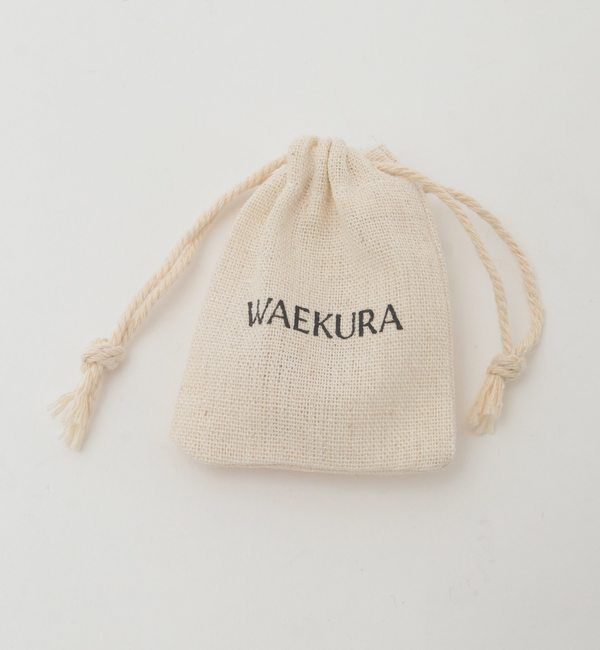 TIARA「【WAEKURA/ワエクラ】Earrings Peya」|イヤリング|