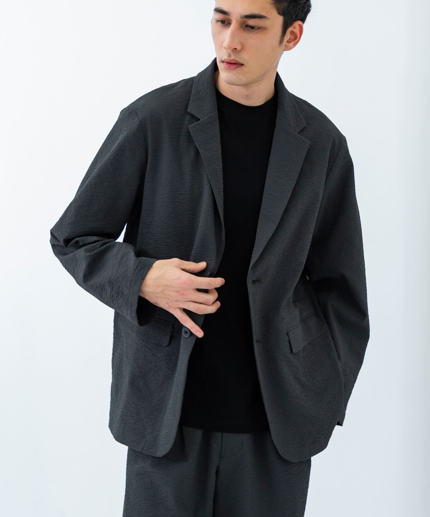 URBAN RESEARCH「『別注』THOUSAND MILE&times;UR　WASHER CODE JACKET」|その他|