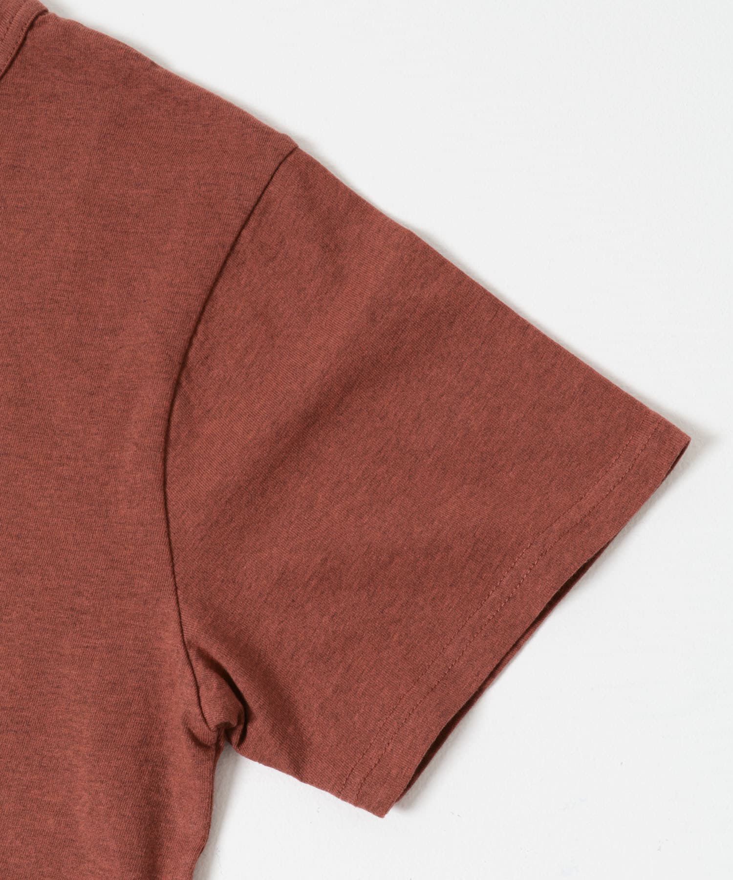 URBAN RESEARCH DOORS「FORK&SPOON　オーバーダイロゴTシャツ」|Tシャツ・カットソー|