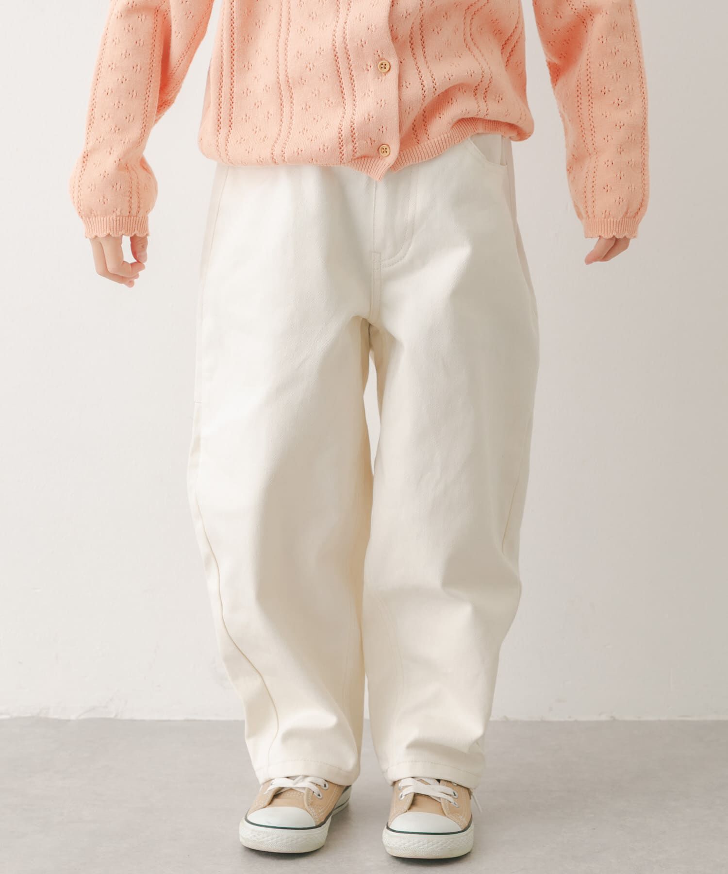 URBAN RESEARCH DOORS「バレルパンツ(KIDS)」|その他|