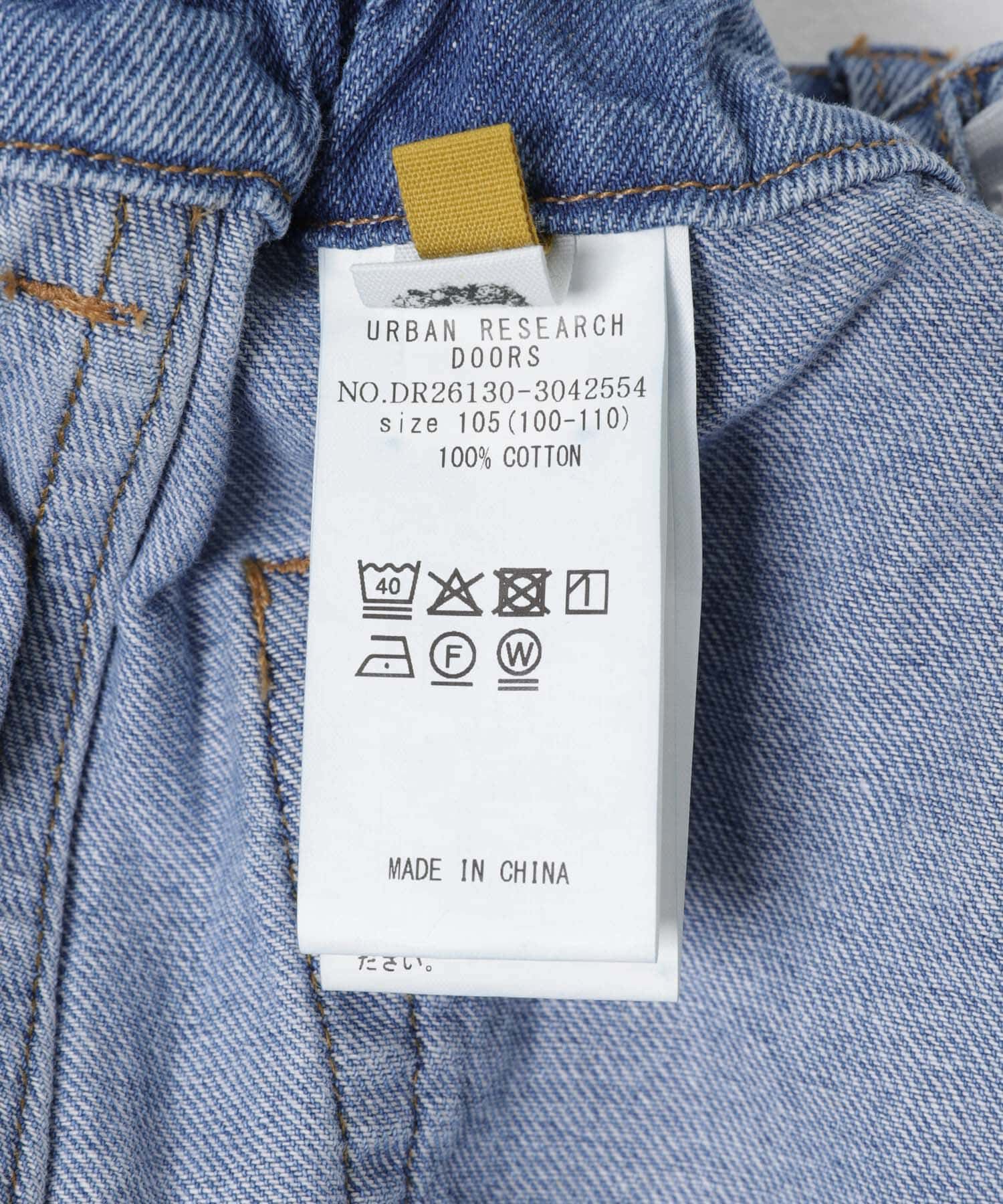 URBAN RESEARCH DOORS「バレルパンツ(KIDS)」|その他|