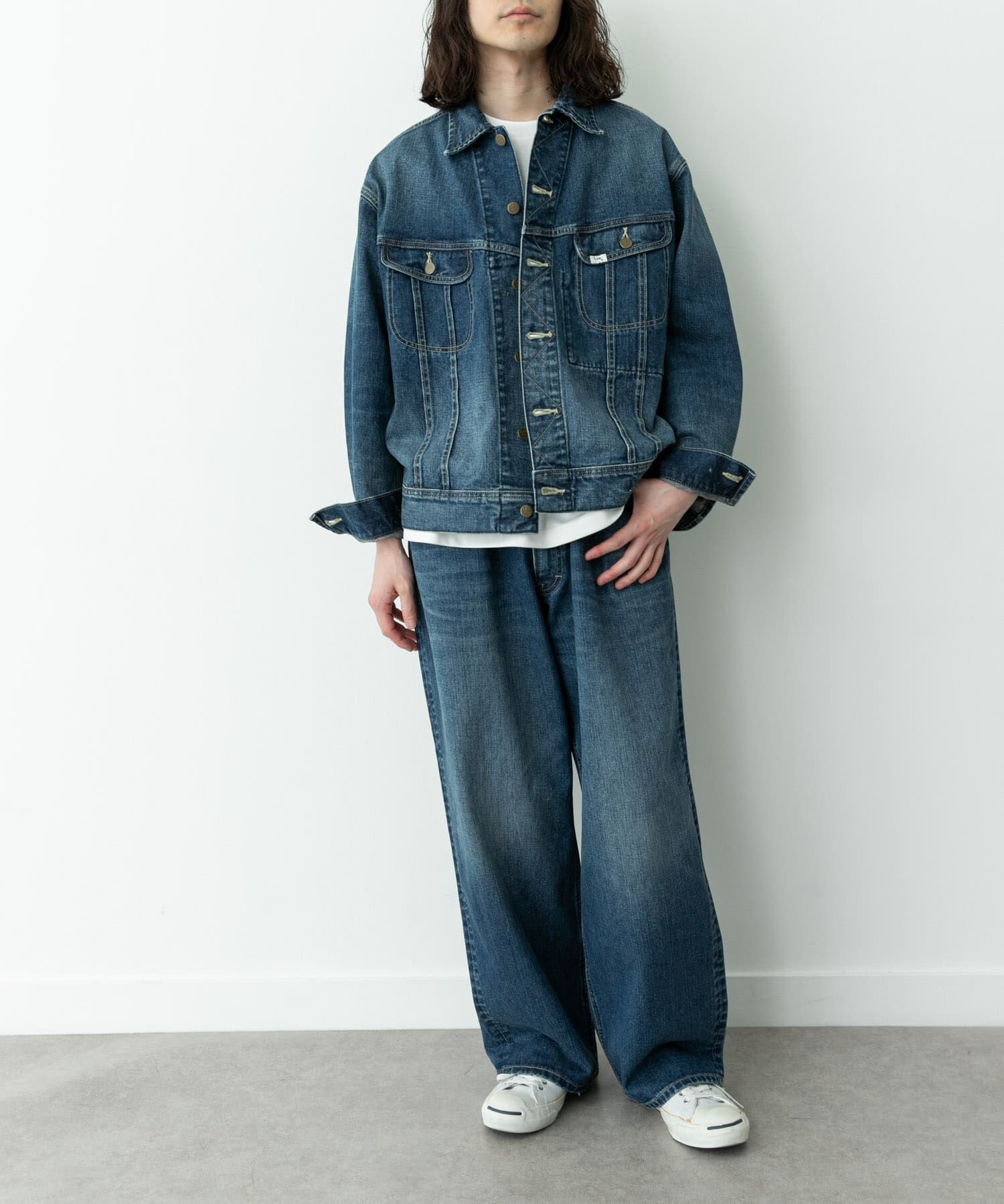Sonny Label 「Lee　101 ANNIV. 101-Z LOOSE」|デニム|