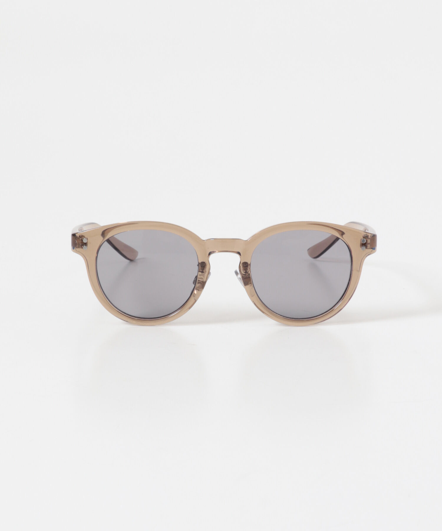 URBAN RESEARCH DOORS「noeyedia　NE-456」|メガネ|ブラウン
