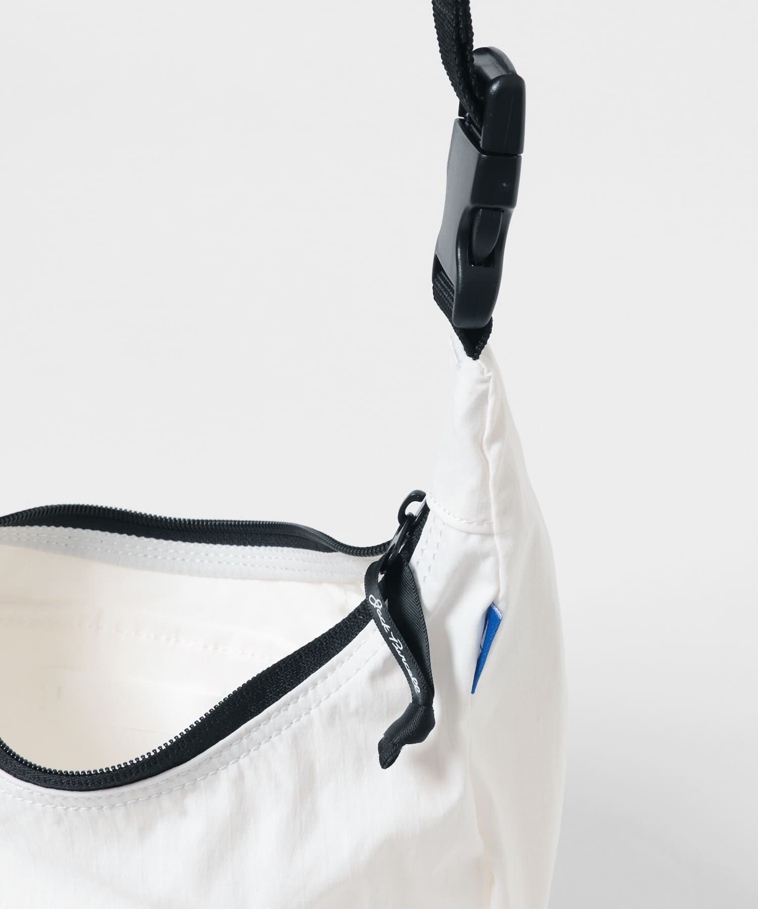 SENSE OF PLACE by URBAN RESEARCH「『別注』Converse&times;SENSE OF PLACE　JACKPURCELLショルダーバック」|ショルダー・メッセンジャー|