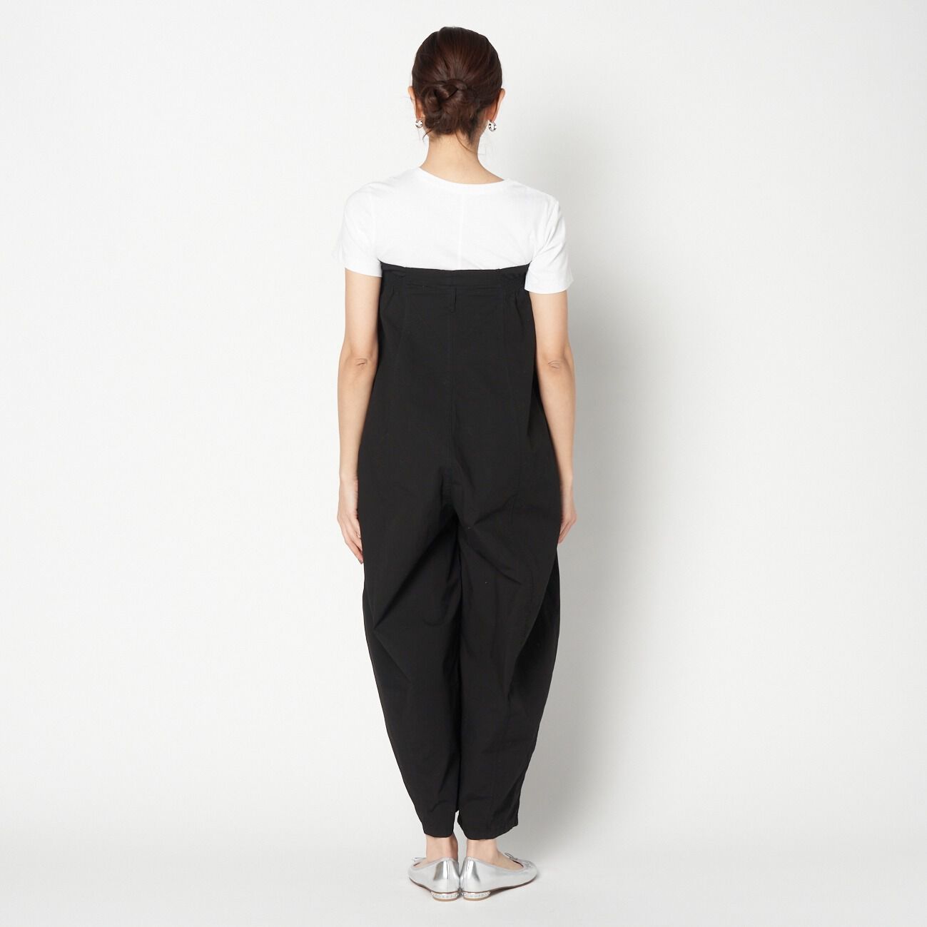  「CELLAR DOOR ANA HIGH WAIST WIDE PT」|チノ|