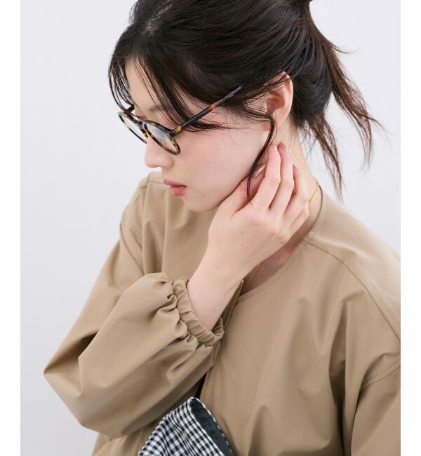  「ボストン型調光サングラス」|サングラス|