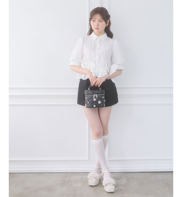  「デコビジューバニティバッグ」|その他|