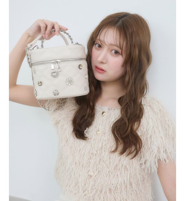 「デコビジューバニティバッグ」|その他|