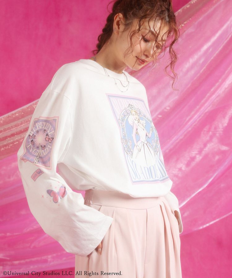 Green Parks「WICKED アートグラフィックロンTEE」|Tシャツ・カットソー|