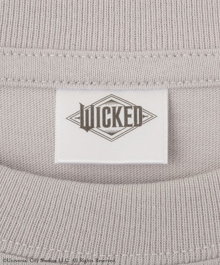 Green Parks「WICKED アートグラフィックロンTEE」|Tシャツ・カットソー|