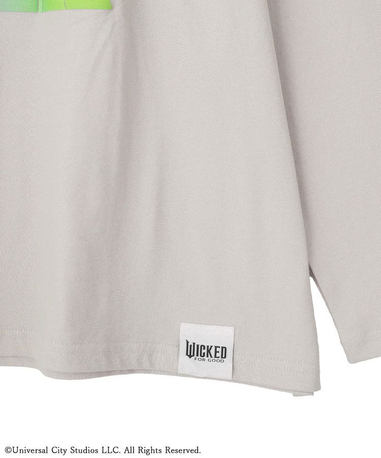 Green Parks「WICKED アートグラフィックロンTEE」|Tシャツ・カットソー|