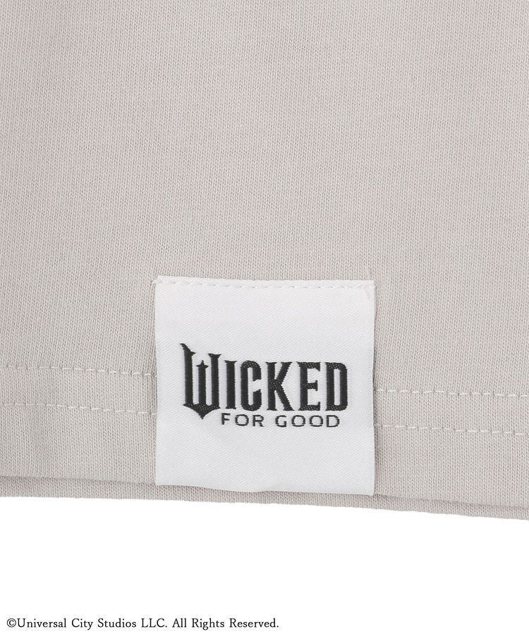 Green Parks「WICKED アートグラフィックロンTEE」|Tシャツ・カットソー|