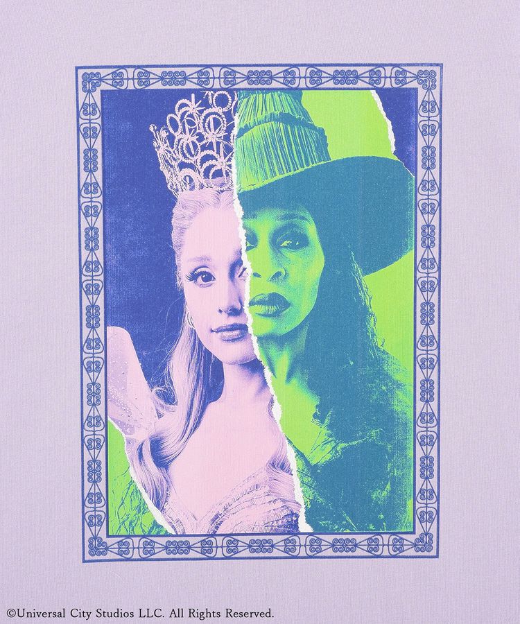 Green Parks「WICKED アートグラフィックロンTEE」|Tシャツ・カットソー|