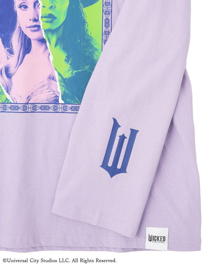 Green Parks「WICKED アートグラフィックロンTEE」|Tシャツ・カットソー|