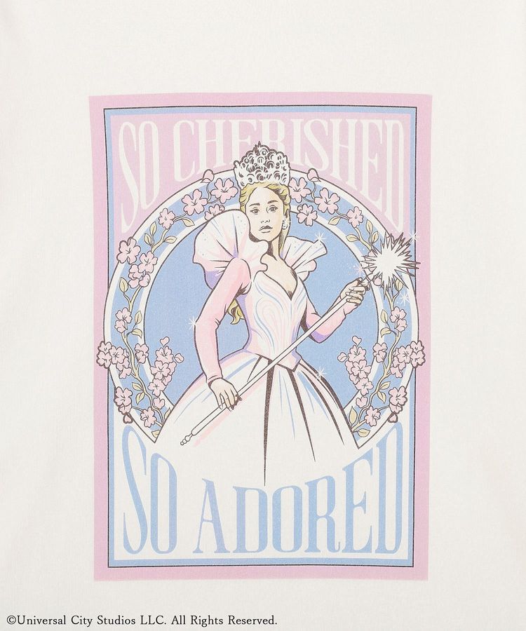 Green Parks「WICKED アートグラフィックロンTEE」|Tシャツ・カットソー|