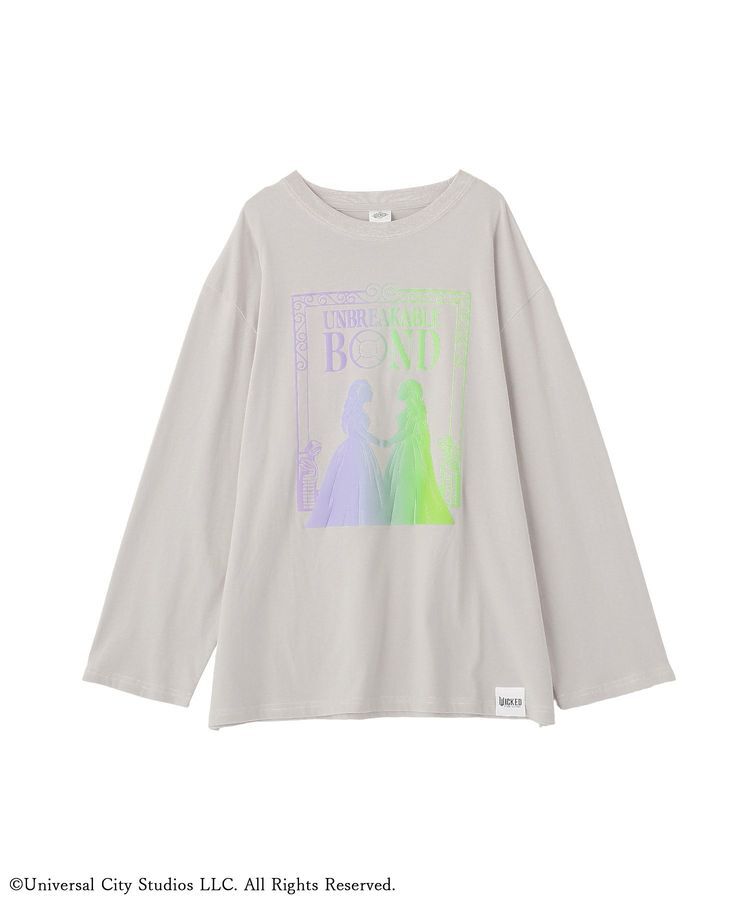 Green Parks「WICKED アートグラフィックロンTEE」|Tシャツ・カットソー|