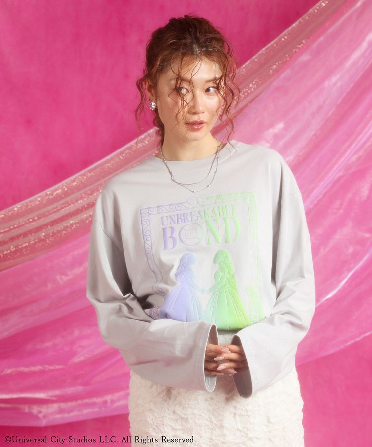 Green Parks「WICKED アートグラフィックロンTEE」|Tシャツ・カットソー|