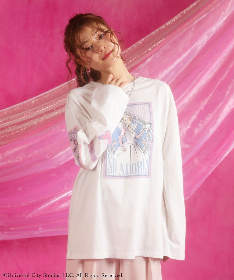 Green Parks「WICKED アートグラフィックロンTEE」|Tシャツ・カットソー|