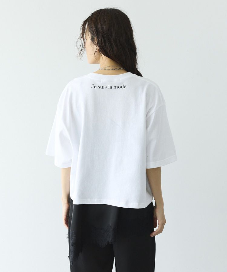GARAGE OF GOOD CLOTHING「メッセージロゴプリントT」|Tシャツ・カットソー|