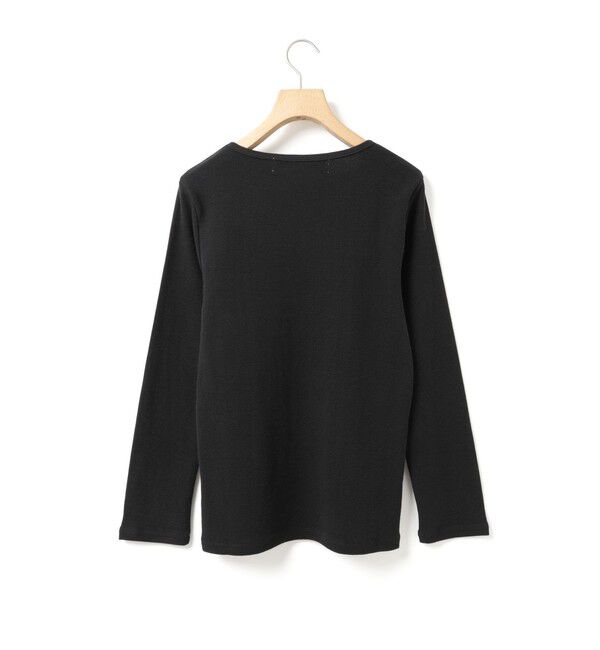 MidiUmi「MidiUmi ヘンリーネックプルオーバー」|Tシャツ・カットソー|